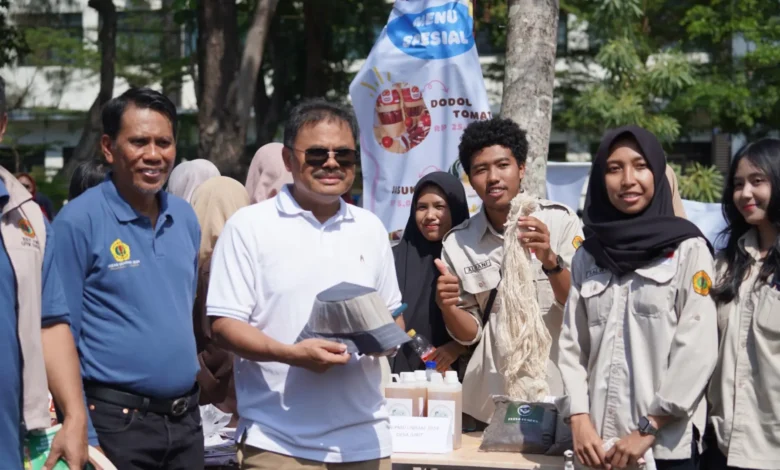 Pameran Produk KKN Unram