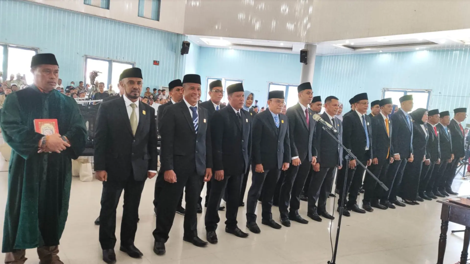 Anggota DPRD Kota Bima