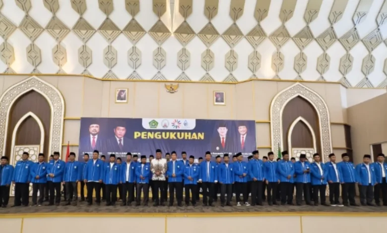 Pelantikan Asosiasi Penghulu NTB