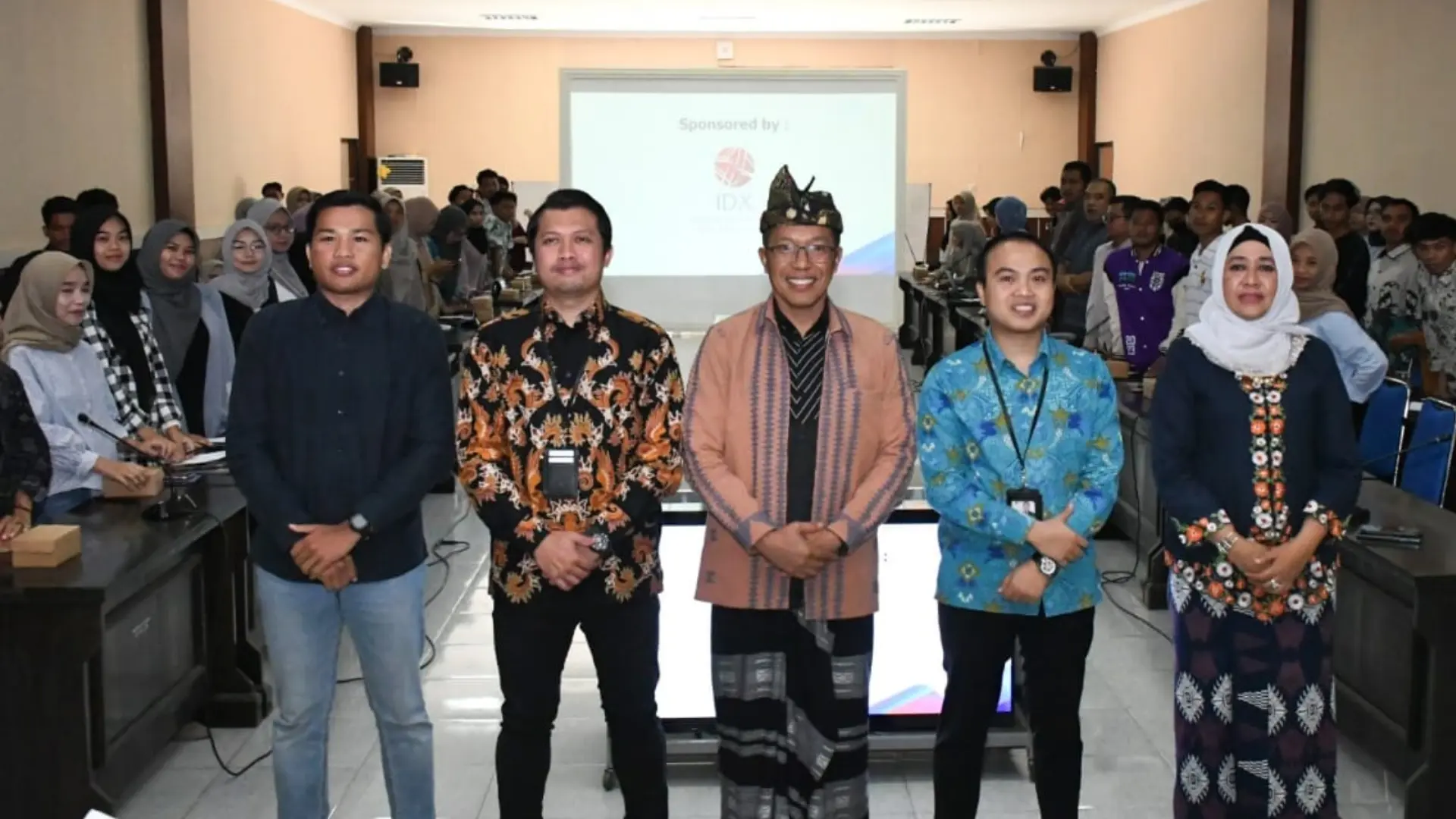 Pemkab Lombok Timur Genjot Literasi Pasar Modal