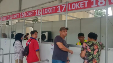 Penukaran Tiket MotoGP Mandalika 2024