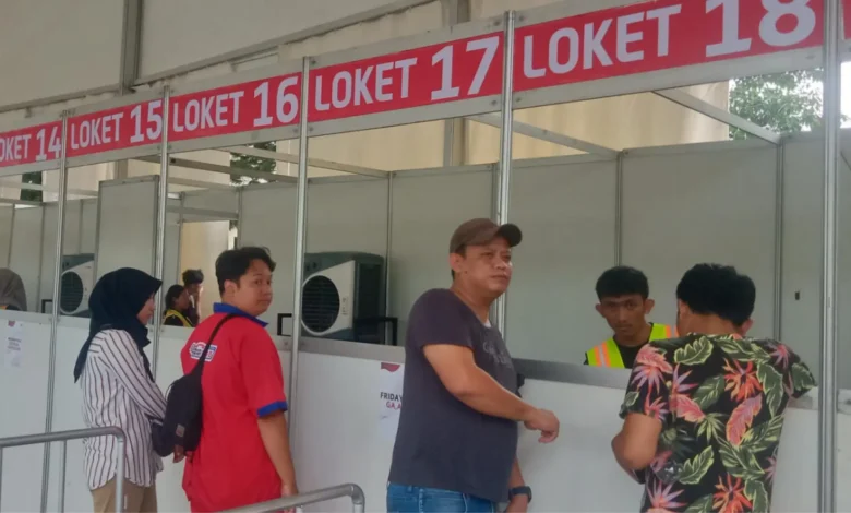Penukaran Tiket MotoGP Mandalika 2024