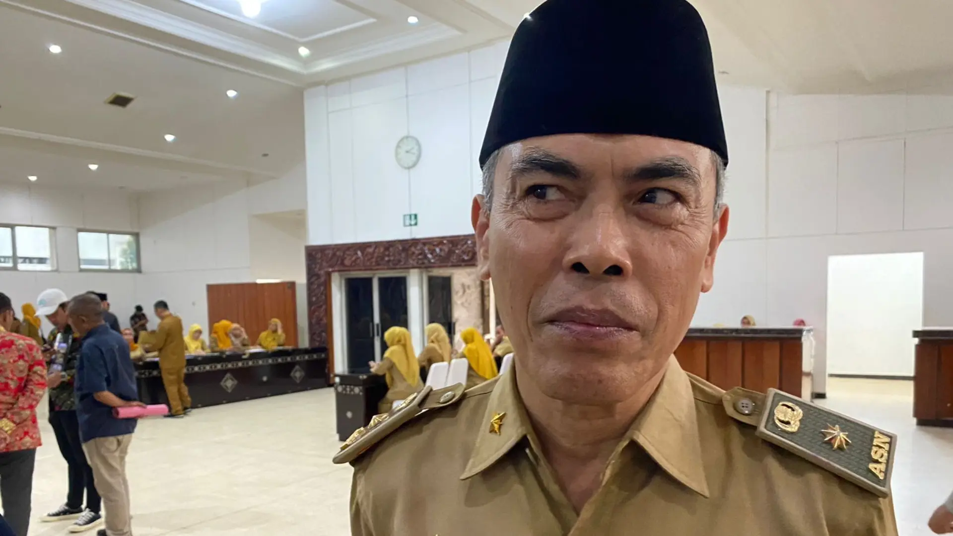 Hasil Sanggahan CPNS Pemprov NTB Honorer Pemprov NTB