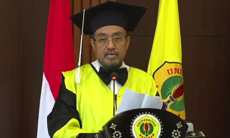 Prof. Kamaludin Yusra