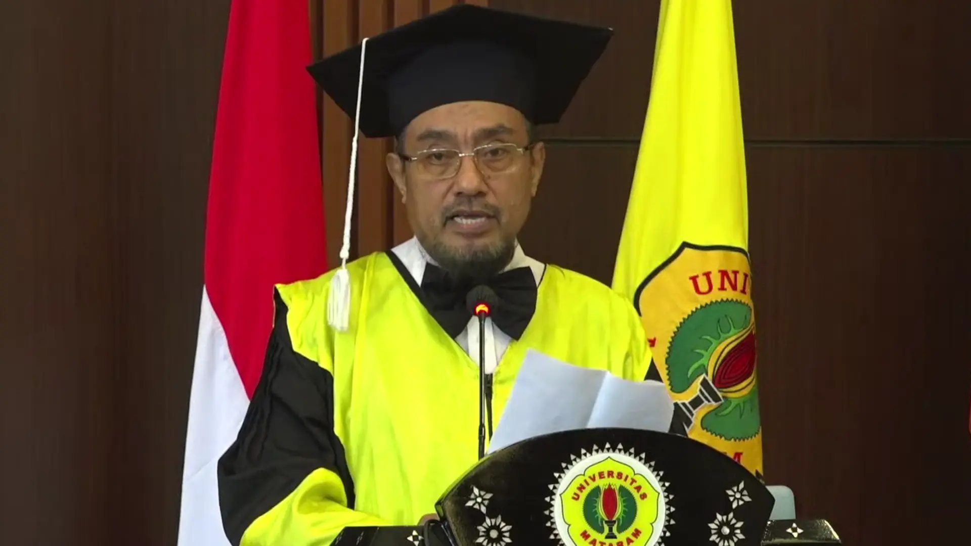 Prof. Kamaludin Yusra