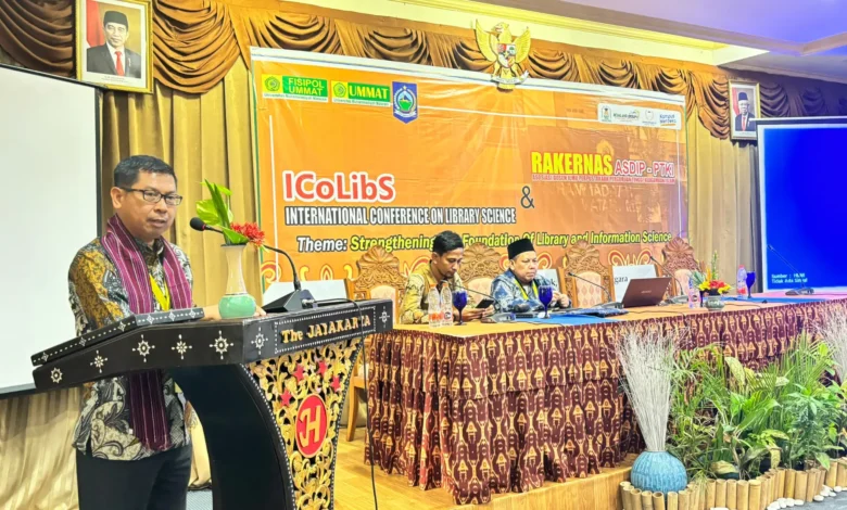 Ummat Tuan Rumah Rakersnas ASDIP PTKI 2024