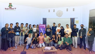 Launching Rinjani Festival V