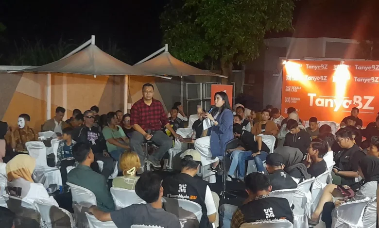 Tanya BZ edisi Mataram