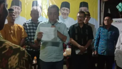 Tim Pemenangan Haji Mo-BJS Kecamatan Plampang Sumbawa