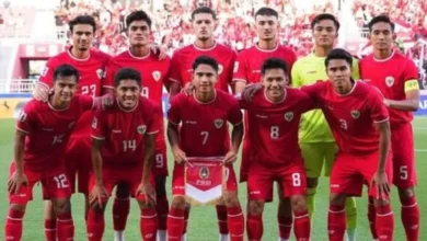 Punjian Timnas Indonesia dari Asosiasi Sepakbola Kerajaan Belanda