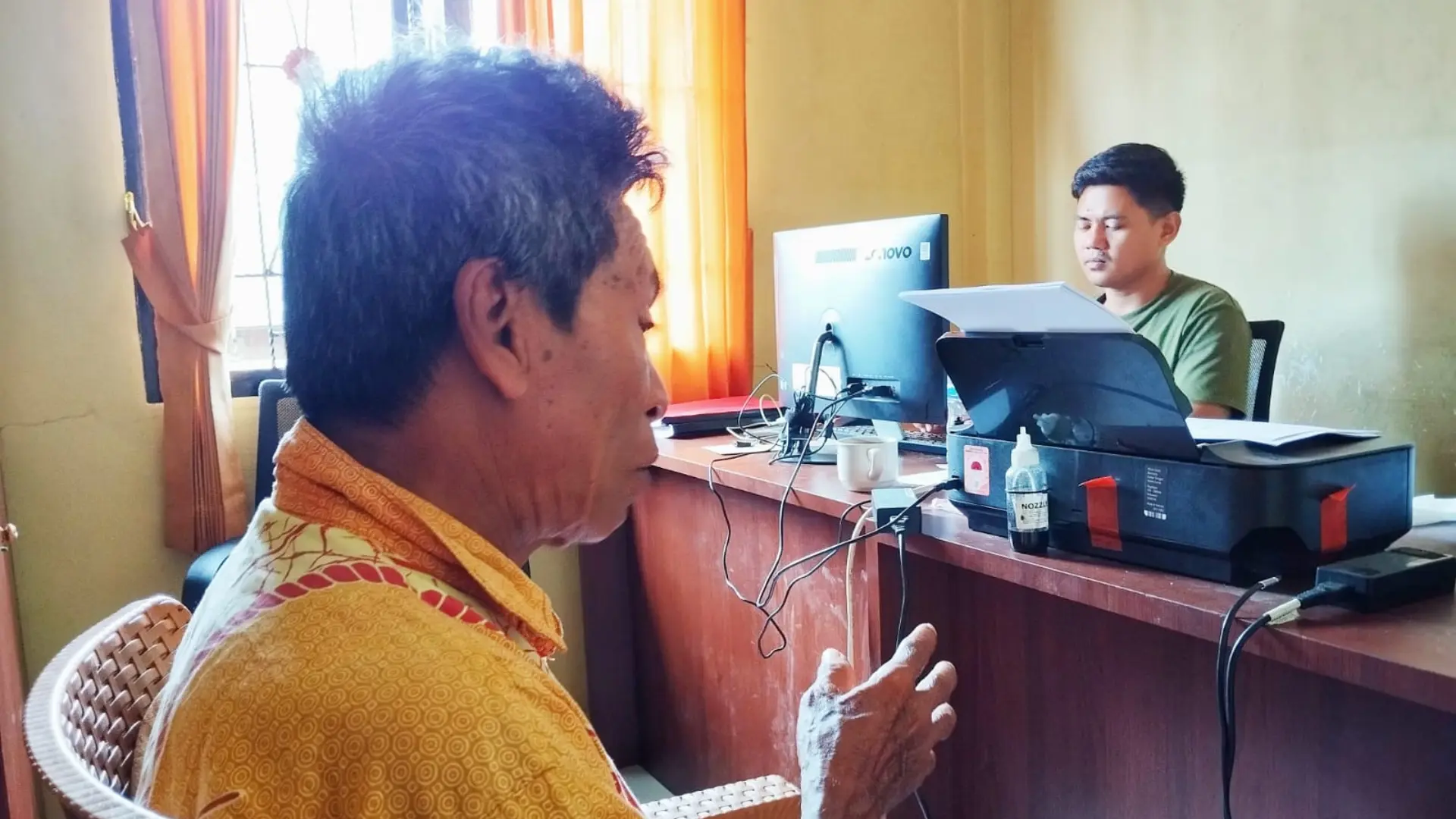 Dukun Lombok Barat