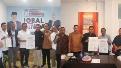 Bawaslu Temui Paslon Gubernur dan Wakil Gubenur NTB