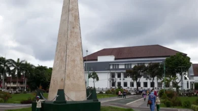 Tugu Selong Kabupaten Lombok Timur