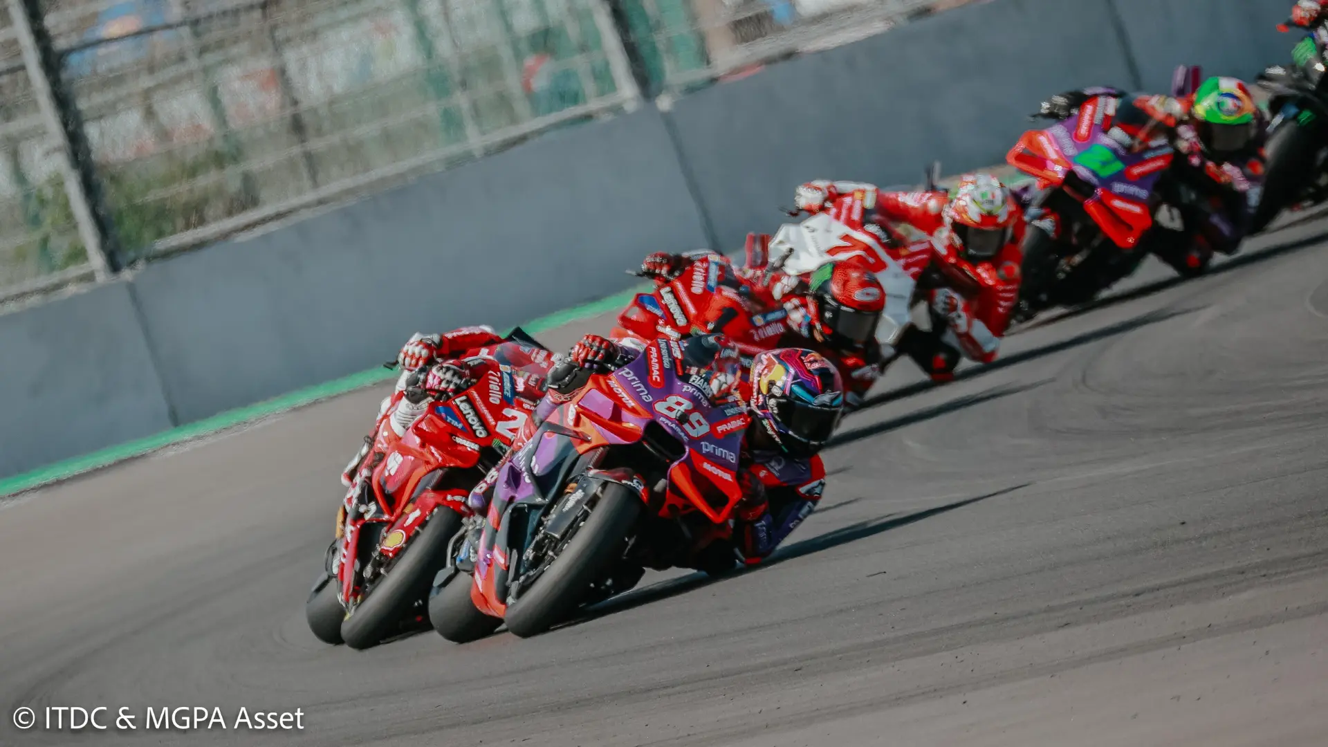 MotoGP Mandalika 2024