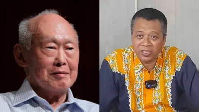 Bang Zul Contoh Kepemimpinan Lee Kuan Yew