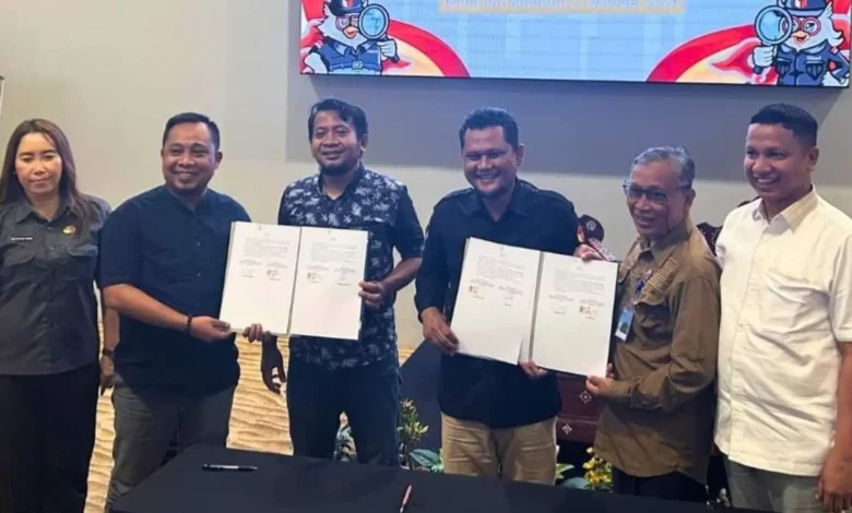 Bawaslu NTB Gandeng PWI dan Forum Wartawan