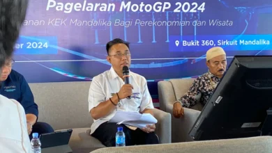 Pertumbuhan Ekonomi NTB Imbas MotoGP Mandalika