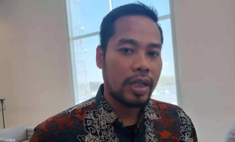 Calon Bupati KLU Nomor Urut 2, Danny Karter