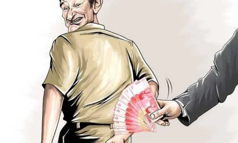Ilustrasi pungli oknum Dishub Lombok Timur