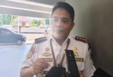 Kepala Dinas Perhubungan Kota Mataram Zulkarwin Pemkot