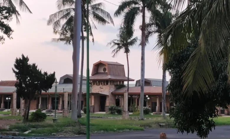 Eks Bandara Selaparang