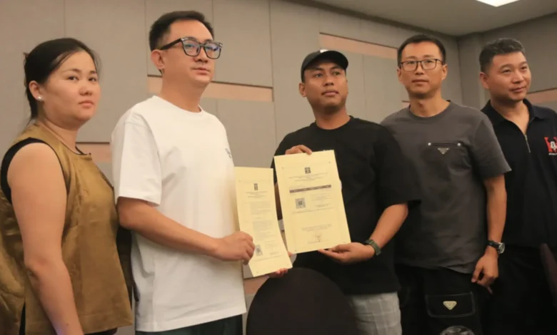 Pengusahan Mutiara asal China di Lombok