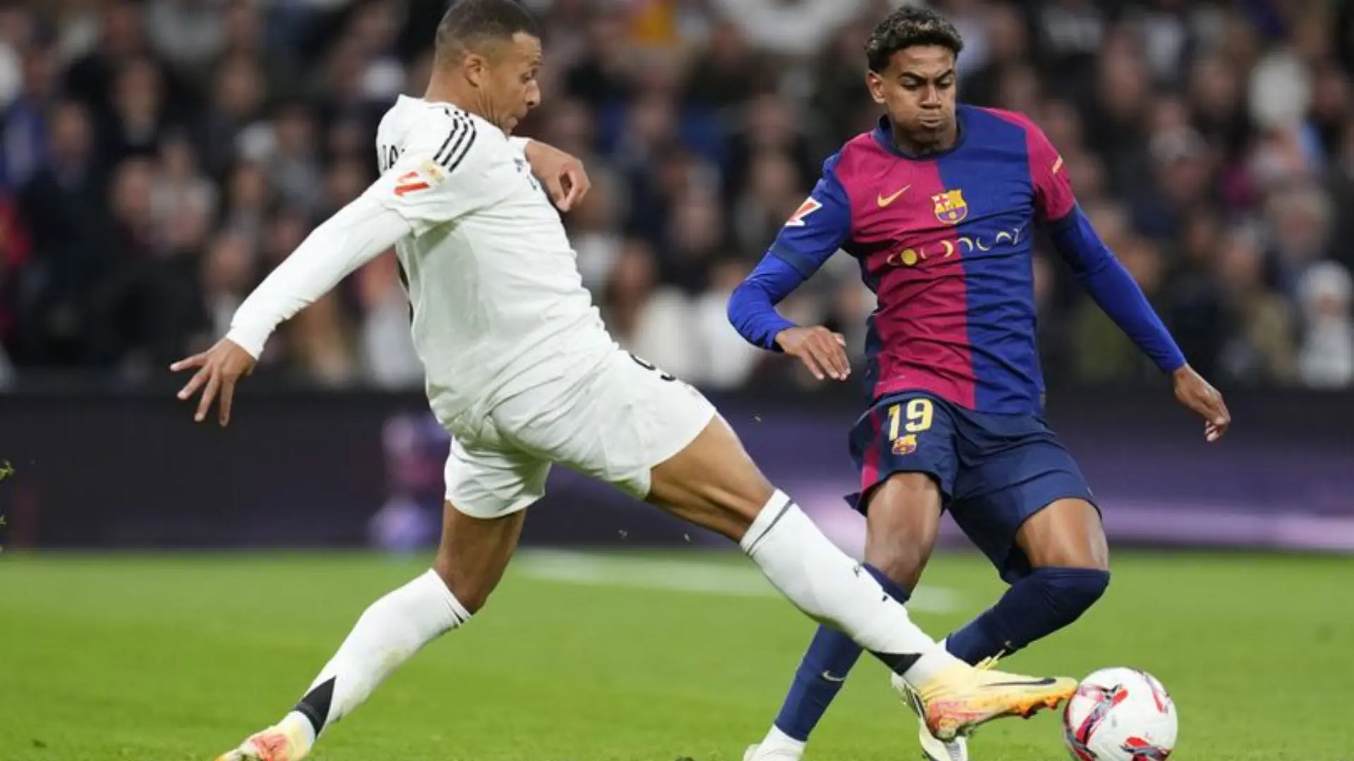 El Clasico Real Madrid vs Barcelona