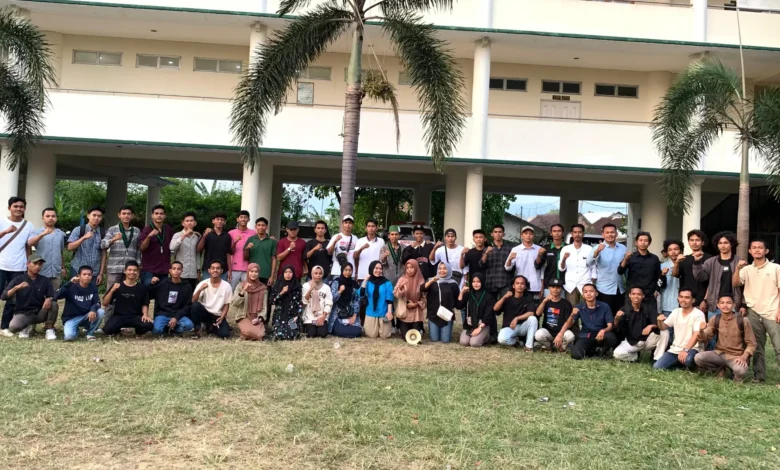 Empat Komisariat HMPI MPO Cabang Mataram