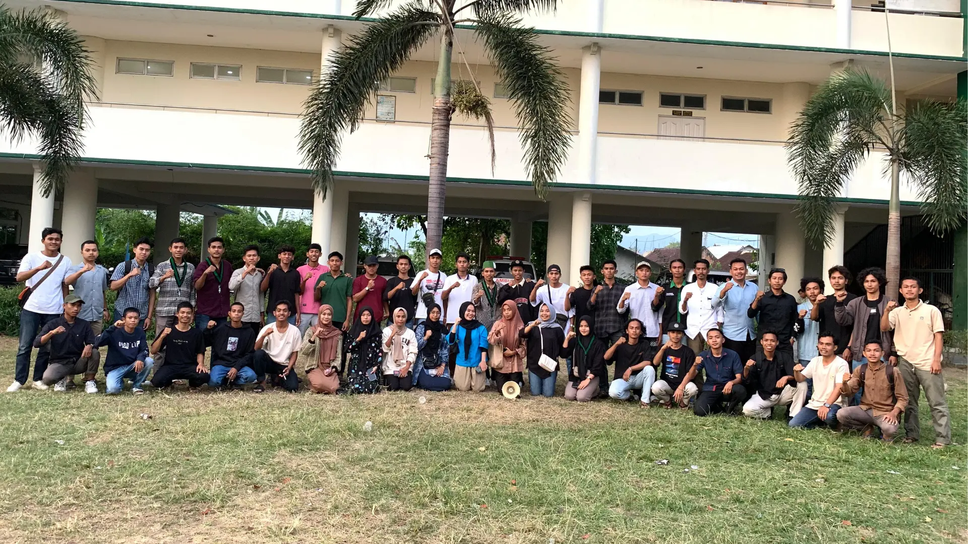 Empat Komisariat HMPI MPO Cabang Mataram