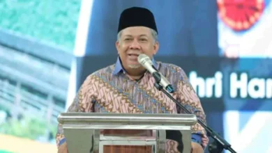 Fahri Hamzah Disebut Jadi Menteri Perumahana