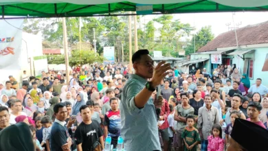 Farin Silaturahmi ke Masyarakat Kediri dan Bagek Polak