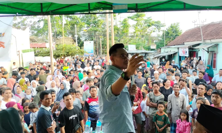 Farin Silaturahmi ke Masyarakat Kediri dan Bagek Polak