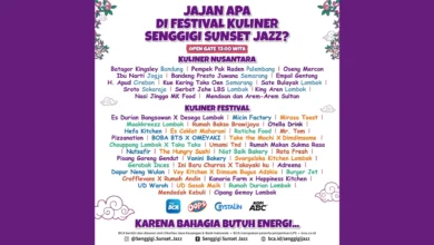 BCA Senggigi Sunset Jazz 2024