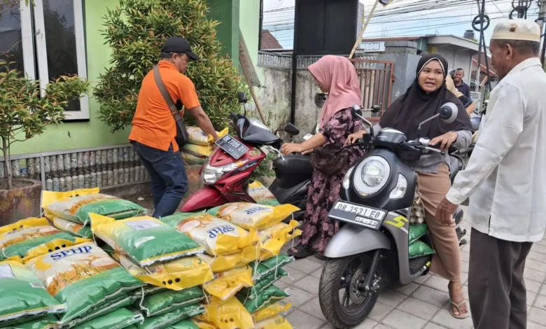 Gerakan Pasar Murah