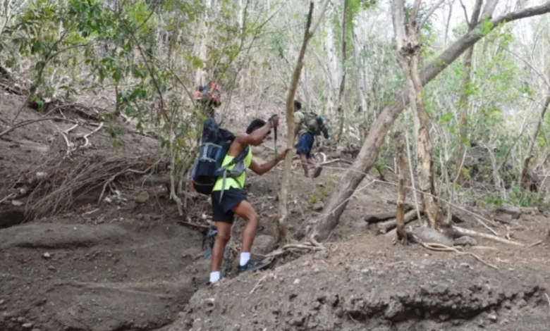 Gunung Pundu Nence