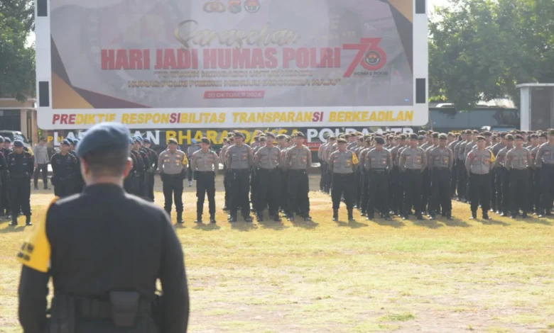 HUT Humas Polri 2024