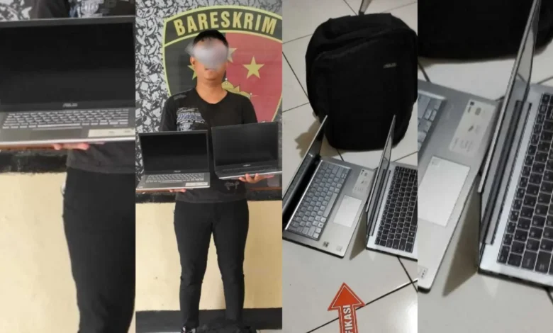honorer dispora ntb dibekuk polisi