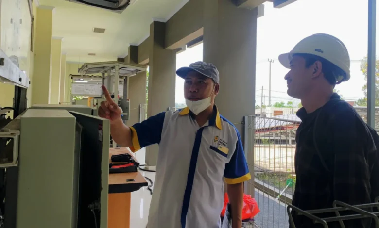 BPVP Lombok Timur Gelar Pelatihan Tenaga Surya