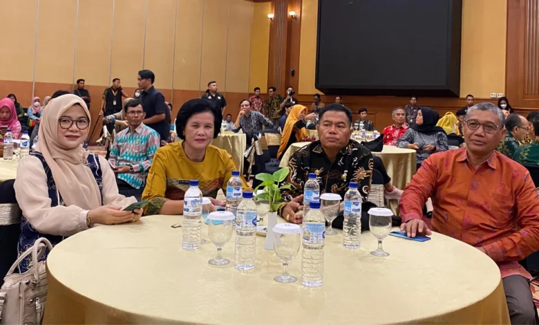 Distanbun NTB OPD Paling Informatif