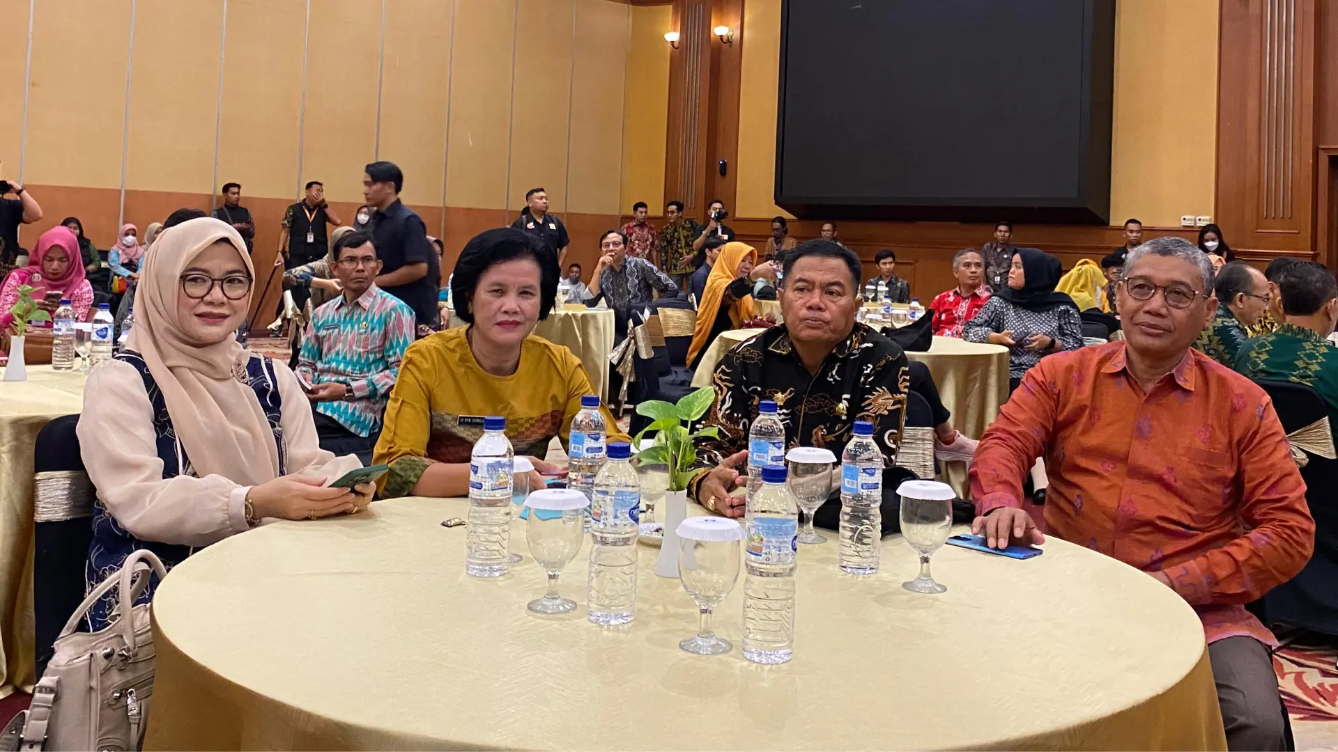 Distanbun NTB OPD Paling Informatif