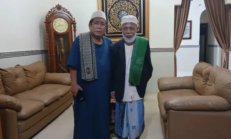 Keluarga Pondok Pesantren Salaf Modern (PPSM) Thohir Yasin