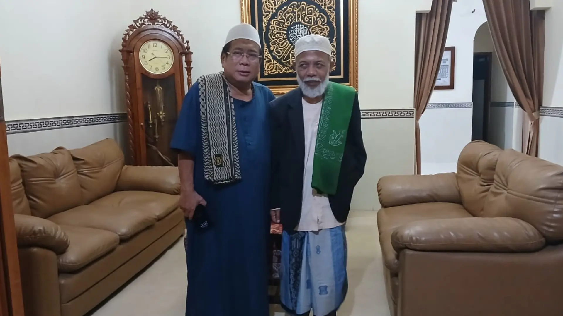 Keluarga Pondok Pesantren Salaf Modern (PPSM) Thohir Yasin