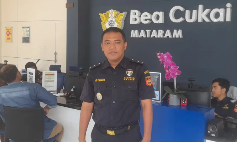 Bea Cukai Mataram