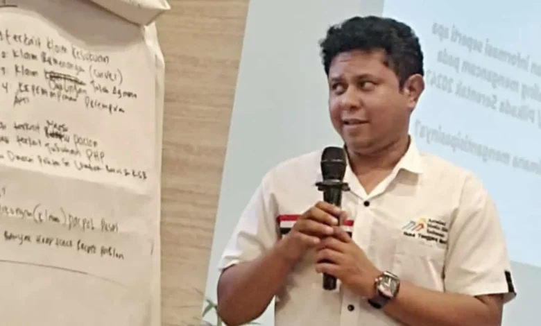 AMSI NTB Pilkada NTB 2024