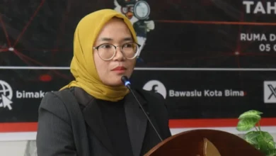 Bawaslu Kota Bima Awasi Pemilihan 2024