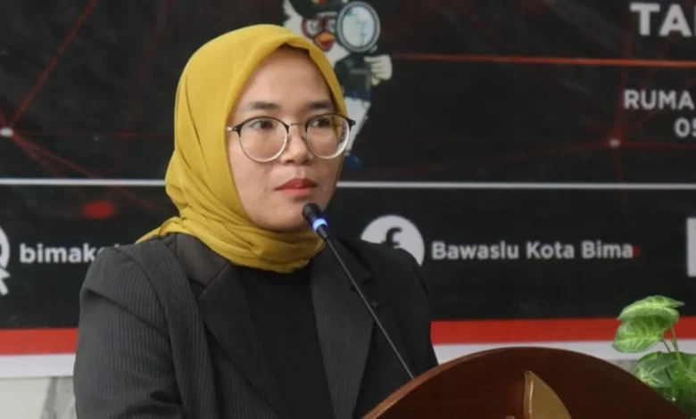 Bawaslu Kota Bima Awasi Pemilihan 2024