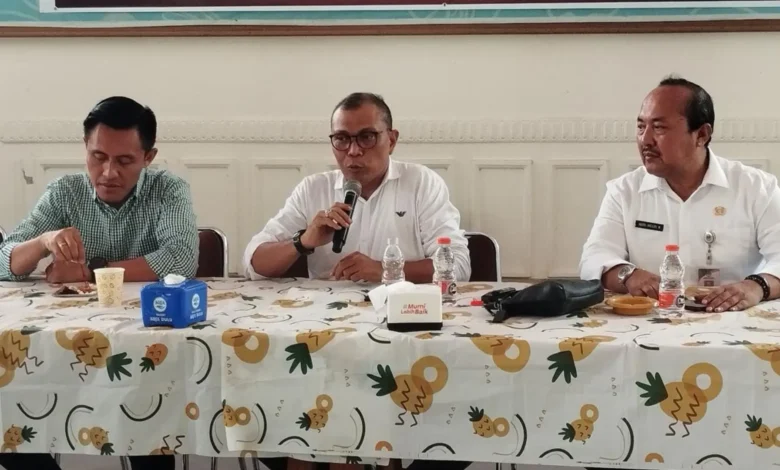 Jadwal Debat Gubernur dan Wakil Gubernur NTB 2024