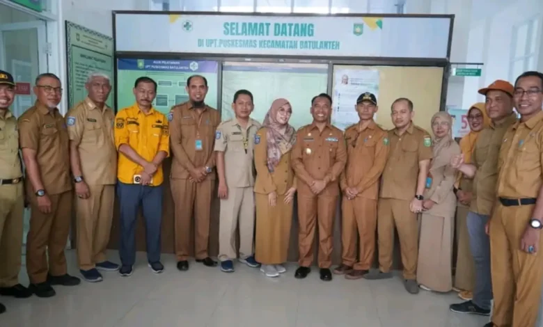Kecamatan Batulanteh