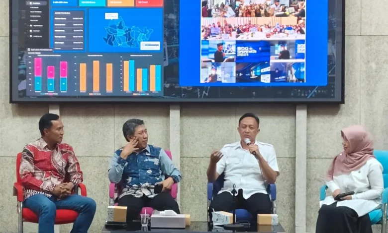 Pemkot Mataram Perkuat Integrasi Data Sektoral