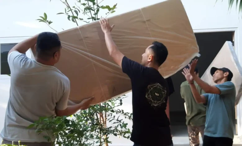 Kedatangan logistik Pilkada Kota Bima 2024